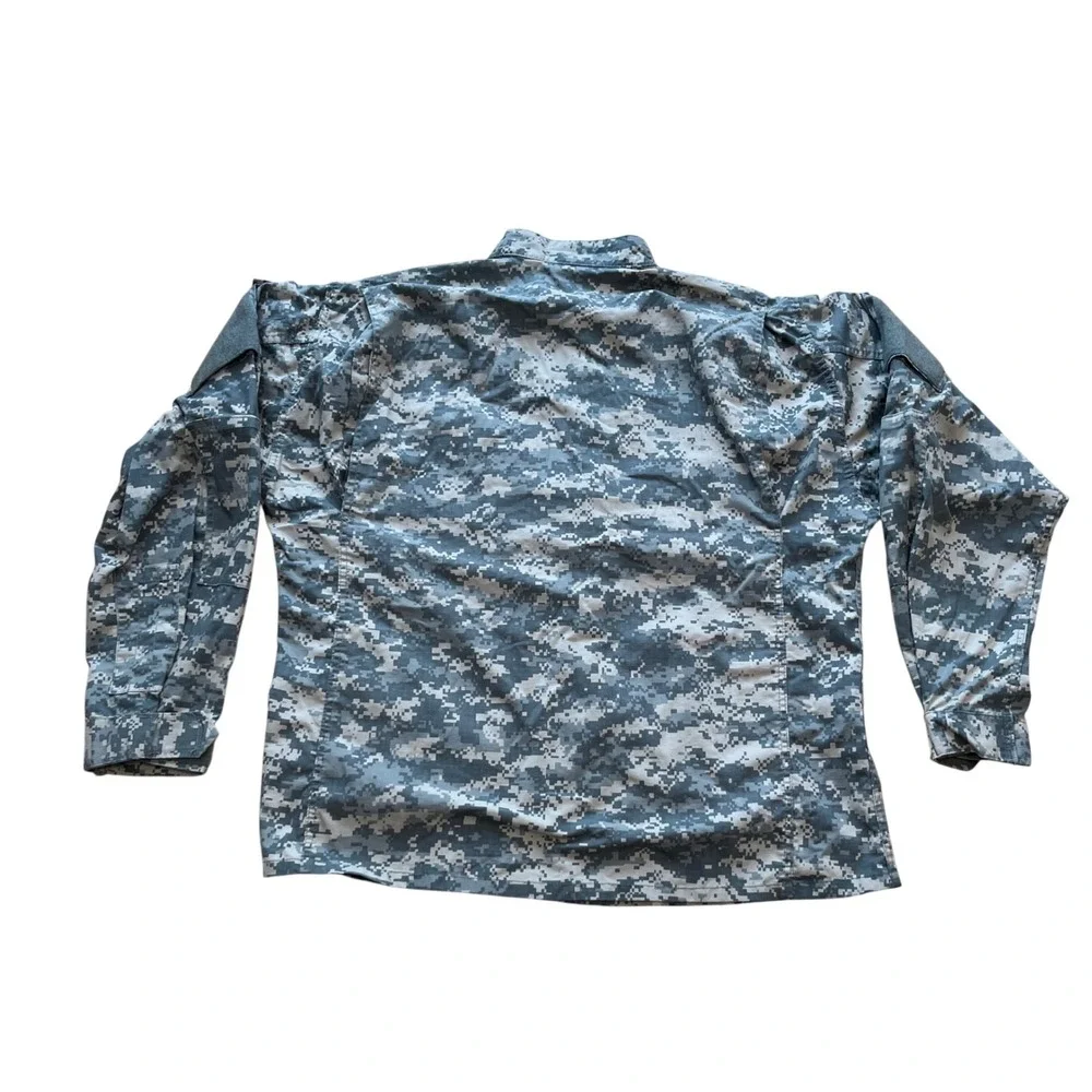 ROTHCO Army Combat Uniform‎ ACU Coat Jacket Digital Camo X-Large Regular